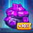 5.500 + 550 Crystals