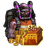 500 Cryptocoins + Premium + Zombie 15 Days