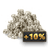 3.000.000+300.000 Silver