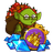 2500 Diamonds + Premium + Goblin 30 Days