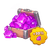 Huge set of gems