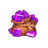 Bag of sapphires