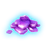 Bunch of sapphires