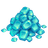 1000 Crystal pack