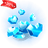 1400 Gems