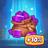 500 + 50 Crystals
