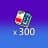 300+30 Monochromes