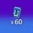 60 Monochromes