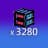 3280+600 Monochromes