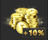 600+50 Gold