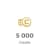 5.000 Credits