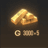 5x3.000 Gold