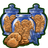 Snack Jars (5.000)