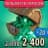 2.000+400 Gems