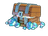 18.495 Frost Star + 9.250 Gems bonus
