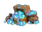 49.999 Frost Star + 25.000 Gems bonus