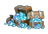 69.999 Frost Star + 25.000 Gems bonus