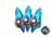 Ancient Shards (3 pcs)
