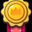 VVIP Badge