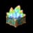 600 Crystals