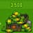 3.500 Bucks