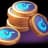 999 Antia Coins