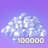 100.000 Diamonds
