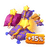 300 + 50 Magic Wands