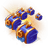 5 Supply Chests