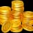 2.500 Coins
