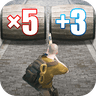 Puzzles & Survival