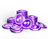 25 000 Implant Parts