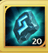 20 Summonite + 1.000 D + 400 VIP + 1 Gift