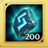 200 Summonite + 10.000 D + 4.000 VIP + 1 Gift
