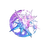980 Crystals