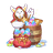 1200 Cabala Crystal