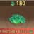 180 Dragon Jades