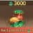 3.000 Dragon Jades