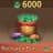 6.000 Dragon Jades