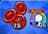 78 Red Star Rings