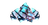 999 Natural Gems