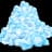 Mountain of Gems 8.000
