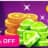 145000 Coins + 850 Gems