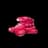 980 Rose Orbs
