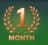 Premium 1 month