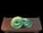 60 Ornate Jade