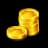 1.000 Gold Coins