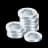500 Silver Coins