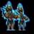 The set of the Sky Pharaoh