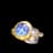 30 Trident Coins